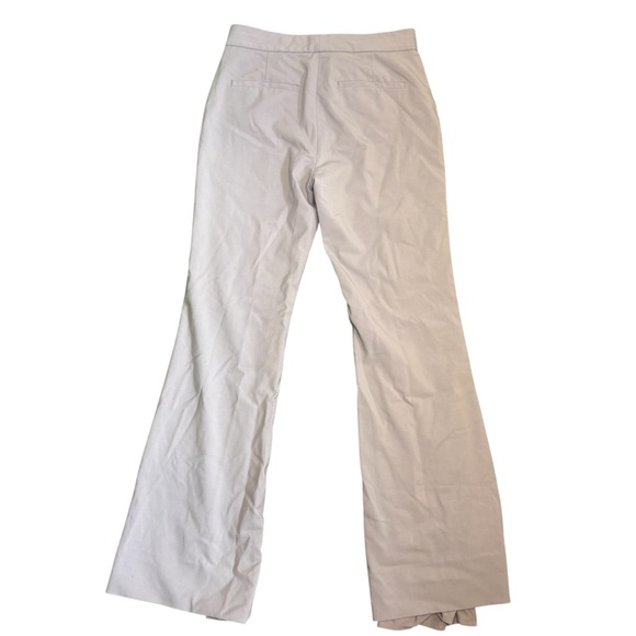 MM Lafleur Wool high rise Lilac dress pants - Picture 3 of 10